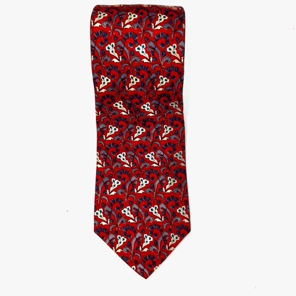 Dior Other - Christian Dior Monsieur Silk Tie